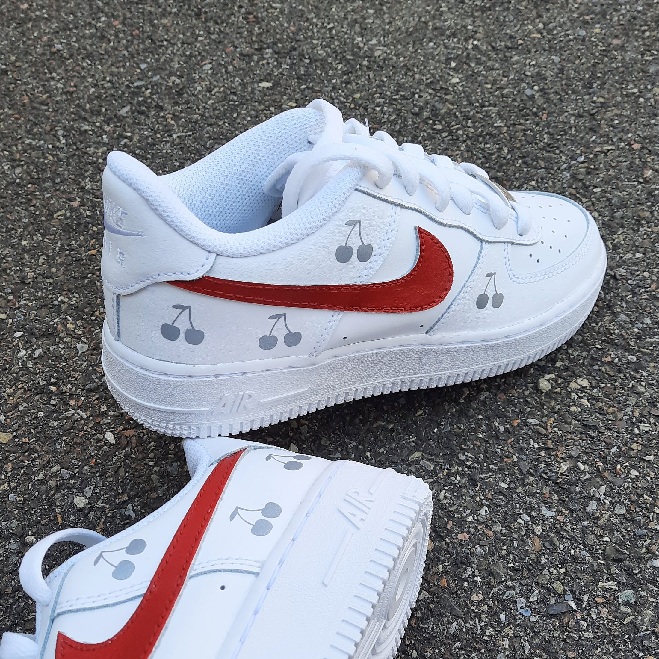 Air Force 1 "Kirschen Reflective"