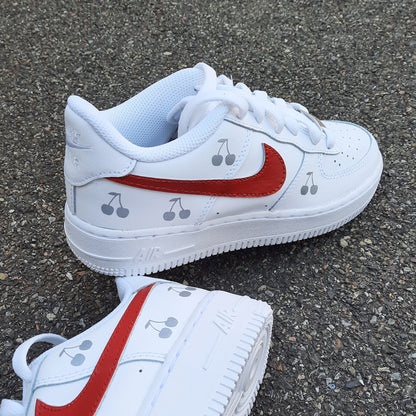 Air Force 1 "Cherries Reflective"