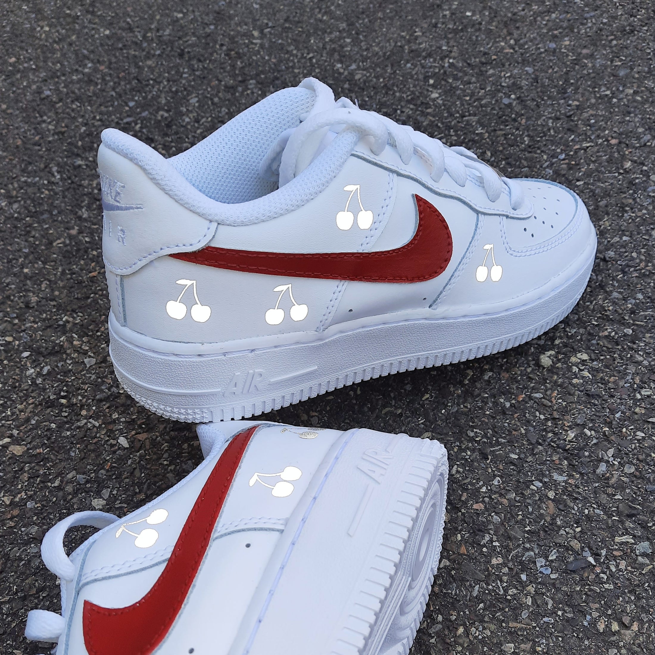 Air Force 1 "Kirschen Reflective"