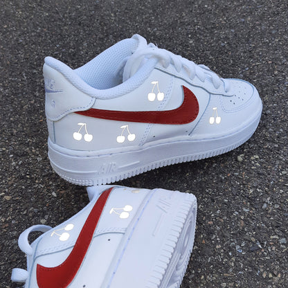 Air Force 1 "Cherries Reflective"