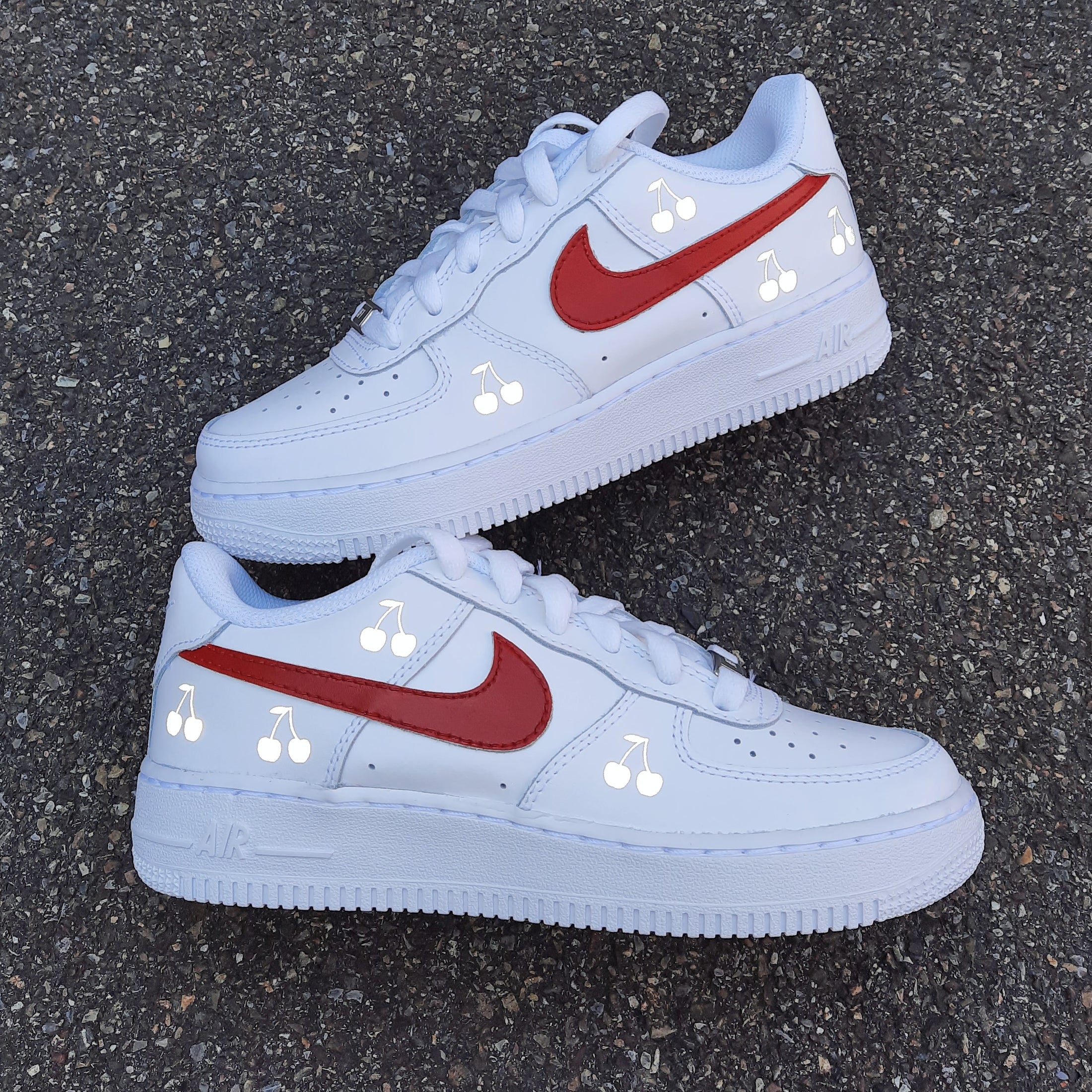 Air Force 1 "Kirschen Reflective"