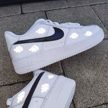 Air Force 1 "Naruto Akatsuki Reflective"