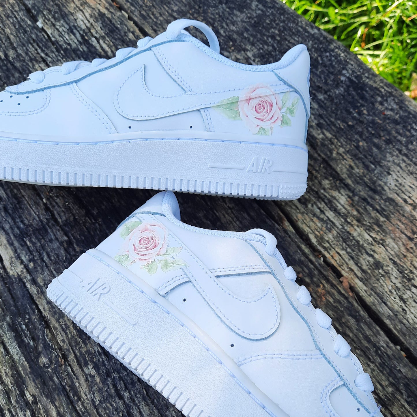 Air Force 1 "Rose"