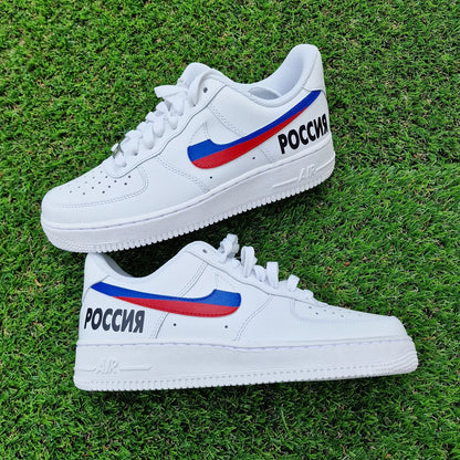 Air Force 1 Russia