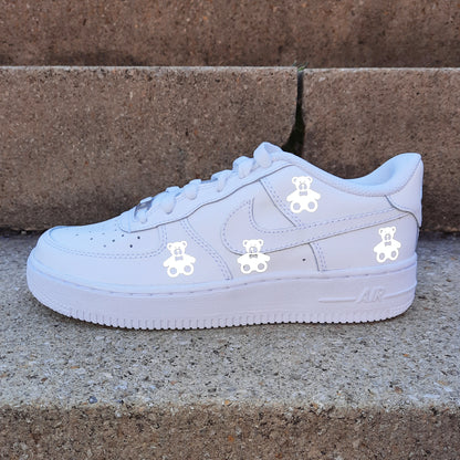 Air Force 1 "Teddy Bear Reflective"