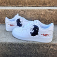 Bild in Galerie-Betrachter laden, Nike Air Force one Custom Tupac Shakur 2 Pac Happy creative
