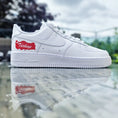 Bild in Galerie-Betrachter laden, Nike Air Force one Custom Türkei türkiye Happy creative
