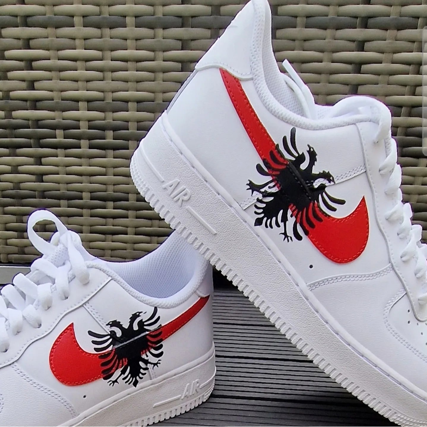 Air Force 1 "Albania two"