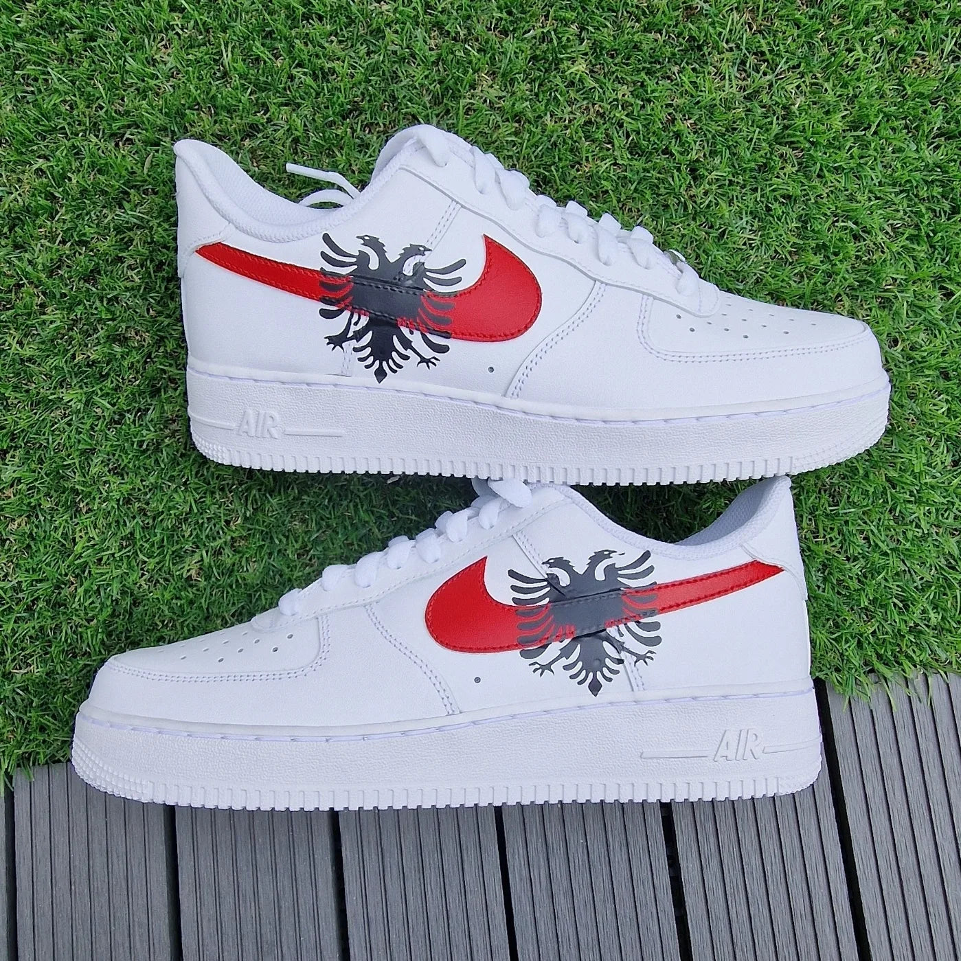 Air Force 1 "Albanien two"