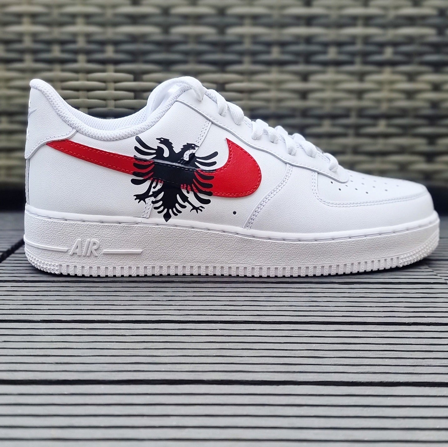 Air Force 1 "Albania two"