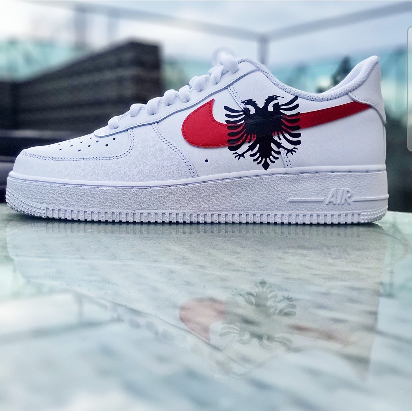 Air Force 1 "Albanien two"