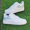 Bild in Galerie-Betrachter laden, Air Force 1 "Blossom blue"
