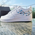 Bild in Galerie-Betrachter laden, Air Force 1 "Blossom blue"
