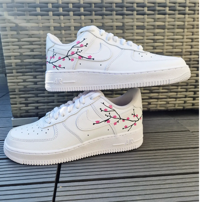 Air Force 1 "Blossom pink"