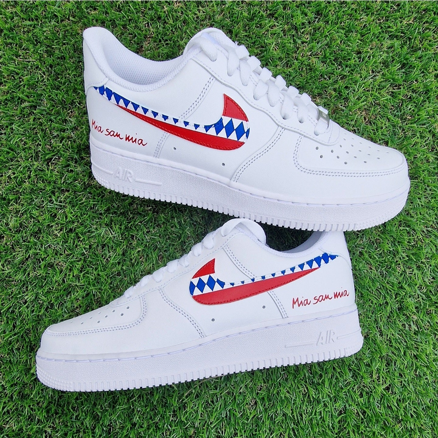 Air Force 1 "Bayern one"