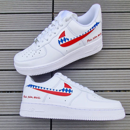 Air Force 1 "Bayern one"