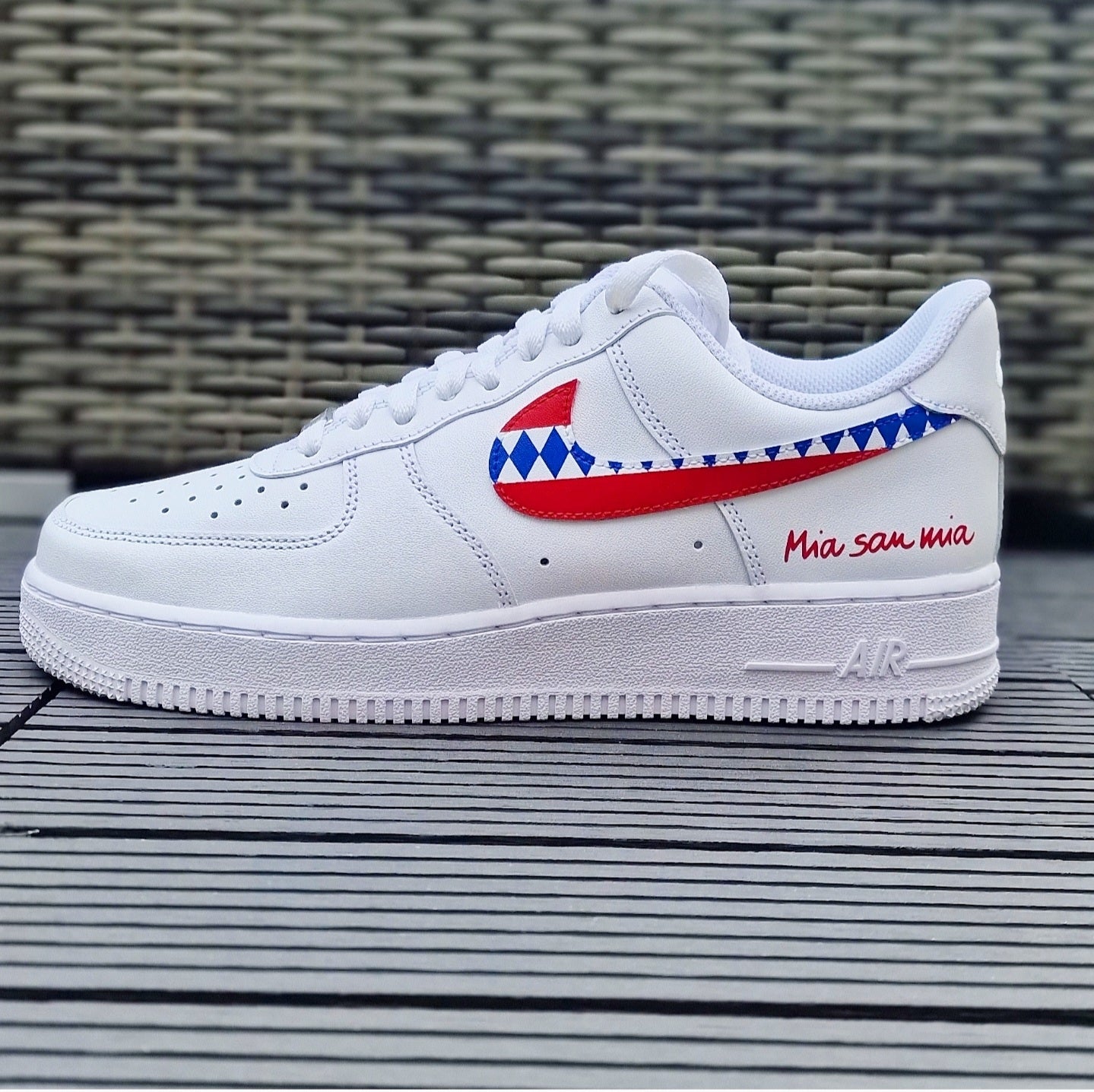 Air Force 1 "Bayern one"