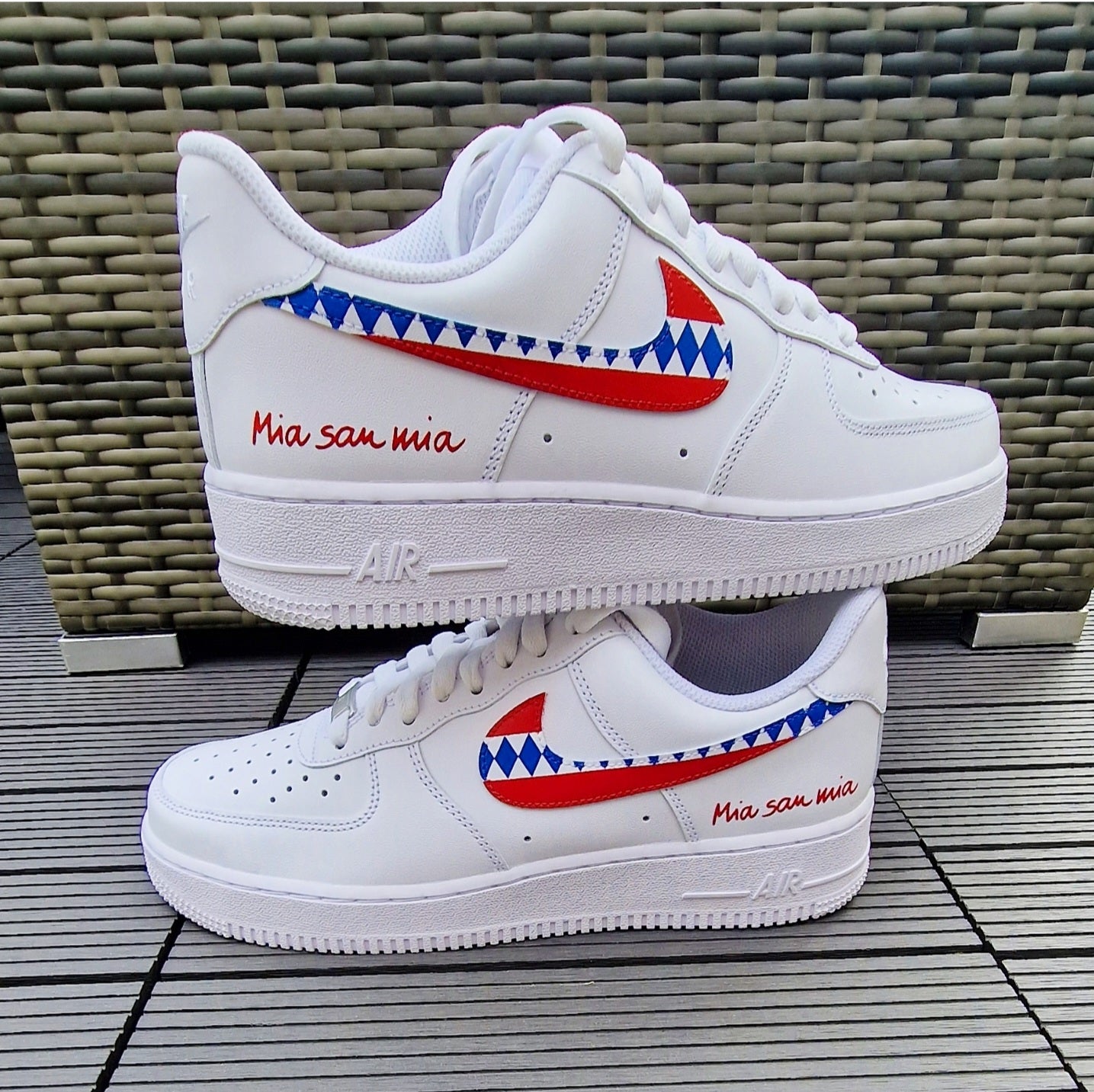 Air Force 1 "Bayern one"