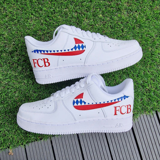 Air Force 1 "Bayern two"