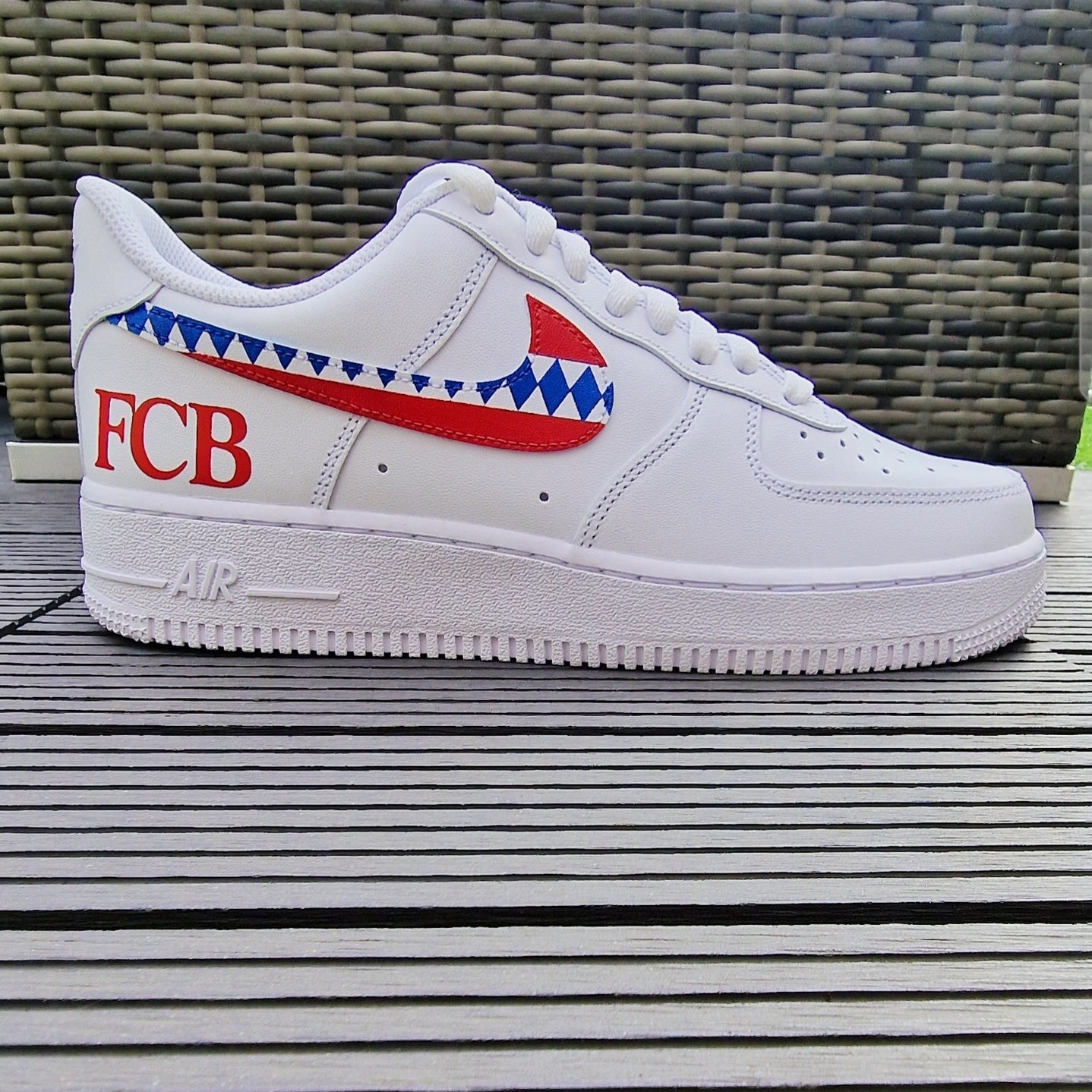 Air Force 1 "Bayern two"