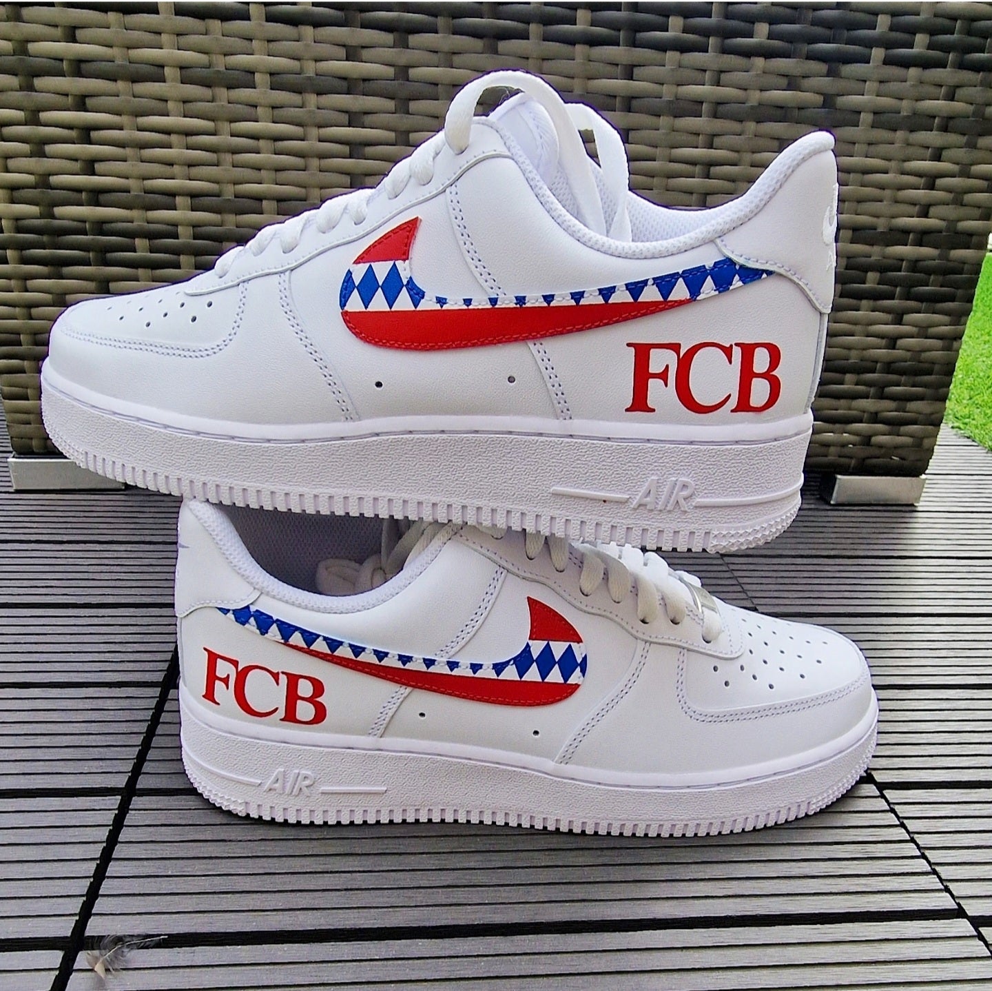 Air Force 1 "Bayern two"