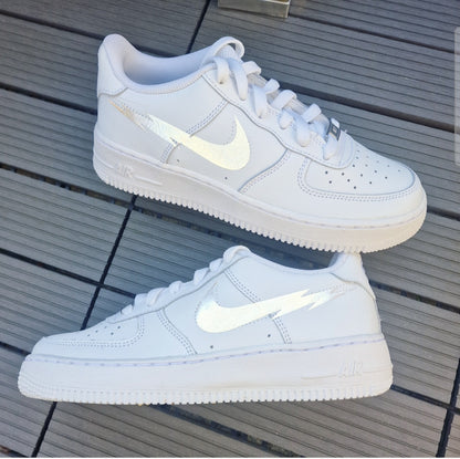 Air Force 1 "Blitz Reflective"