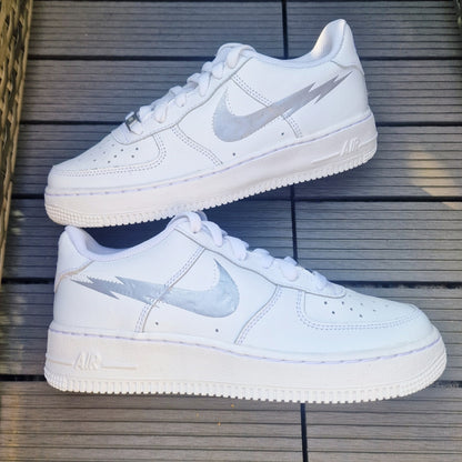 Air Force 1 "Blitz Reflective"