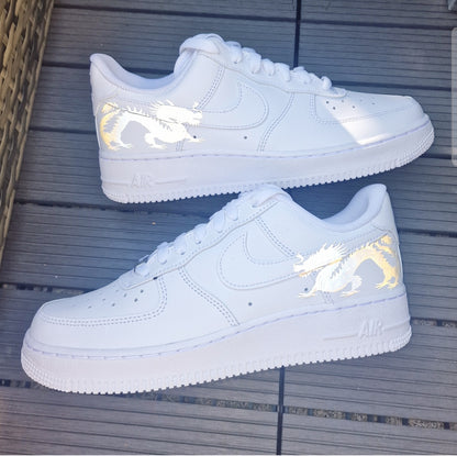 Air Force 1 "Dragon Reflective"