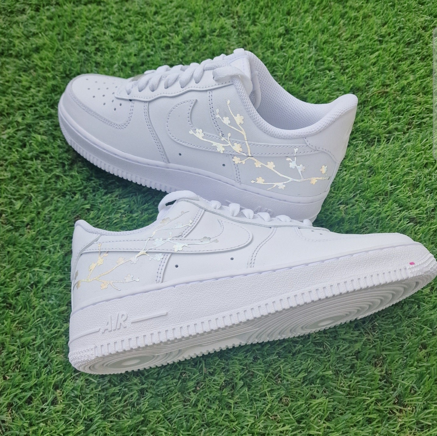 Air Force 1 "Blossom Reflective"