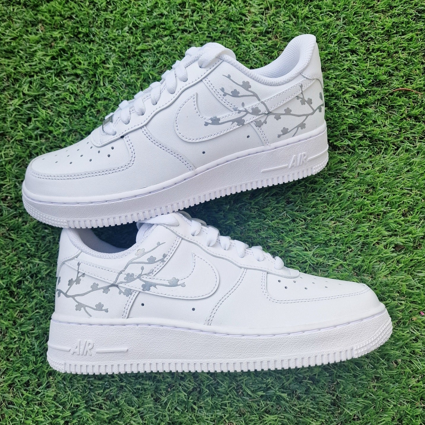 Air Force 1 "Blossom Reflective"