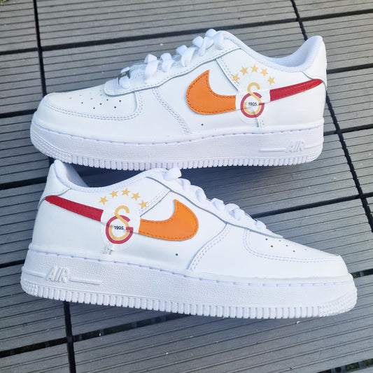 Nike Air force 1 Galatasaray Custom Sneakers