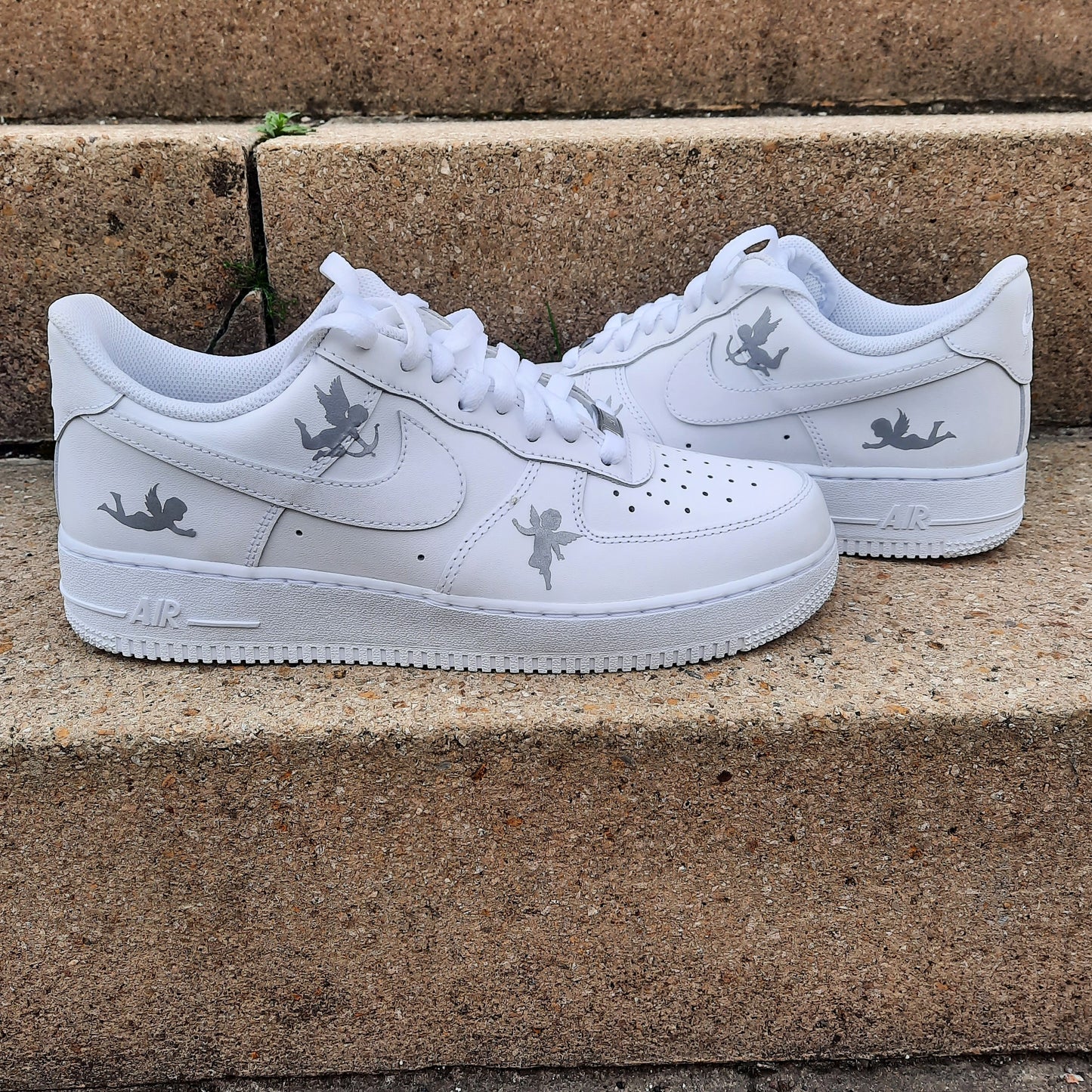 Air Force 1 "Angels Reflective"