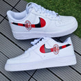 Bild in Galerie-Betrachter laden, Air Force 1 "Ac Milan Logo"
