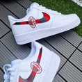 Bild in Galerie-Betrachter laden, Air Force 1 "Ac Milan Logo"
