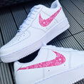 Load image into Gallery viewer, Air Force 1 "Blue Butterflies Special"

