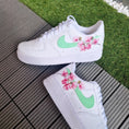 Load image into Gallery viewer, Air Force 1 "Blue Butterflies Special"
