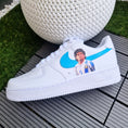 Load image into Gallery viewer, Air Force 1 "Blue Butterflies Special"
