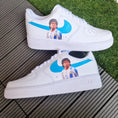 Load image into Gallery viewer, Air Force 1 "Blue Butterflies Special"
