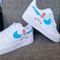 Bild in Galerie-Betrachter laden, Air Force 1 "Mbappe"
