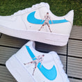 Load image into Gallery viewer, Air Force 1 "Blue Butterflies Special"

