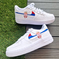 Bild in Galerie-Betrachter laden, Air Force 1 "Serbien Logo"

