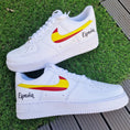 Bild in Galerie-Betrachter laden, Nike_air_force_one_custom_sneaker_spain

