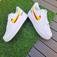 Bild in Galerie-Betrachter laden, Nike_air_force_one_custom_sneaker_spain
