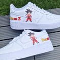 Bild in Galerie-Betrachter laden, Air Force 1 "Son Goku two"
