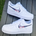 Load image into Gallery viewer, Air Force 1 "Blue Butterflies Special"
