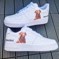 Load image into Gallery viewer, Air Force 1 "Blue Butterflies Special"
