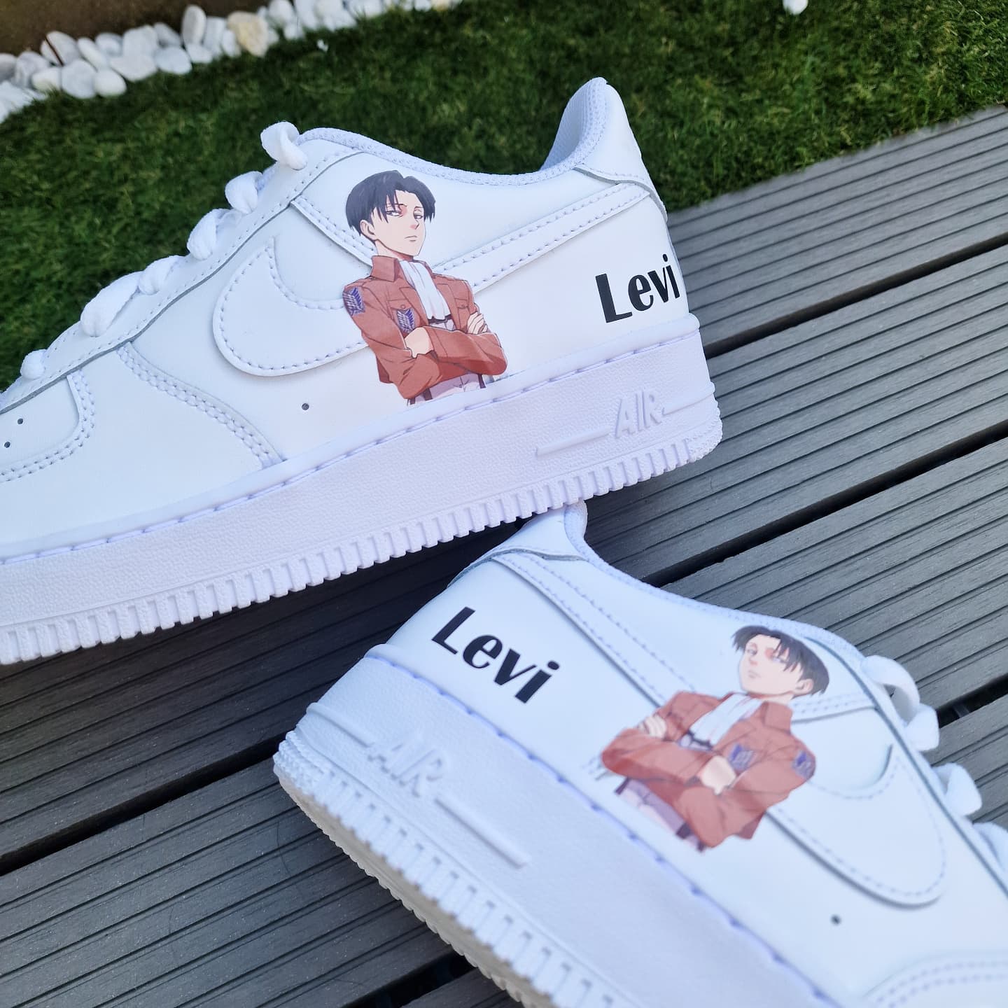 Air Force 1 "Levi"