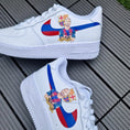 Load image into Gallery viewer, Air Force 1 "Blue Butterflies Special"
