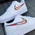 Load image into Gallery viewer, Air Force 1 "Blue Butterflies Special"
