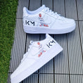 Load image into Gallery viewer, Air Force 1 "Blue Butterflies Special"
